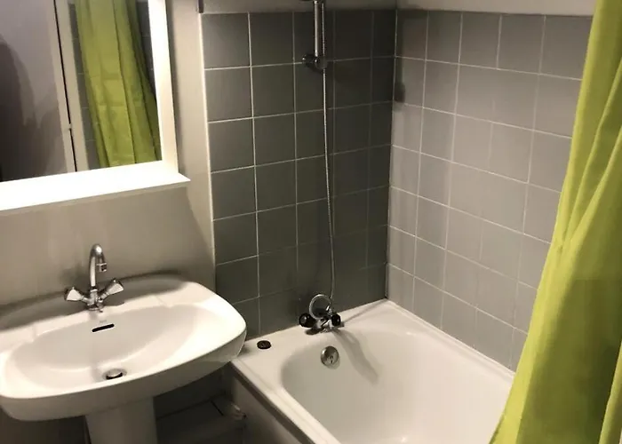 Daire Cimes De Caron - Pour 4 Personnes Mae-7984 *