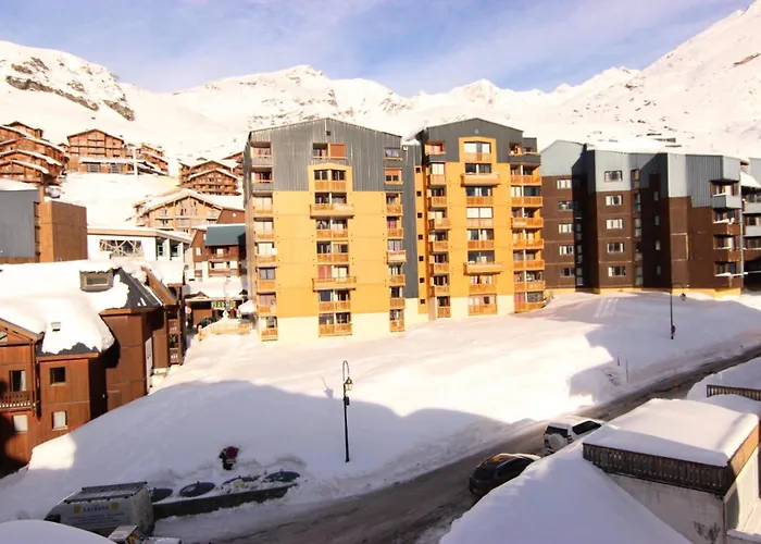 Cimes De Caron - Pour 4 Personnes Mae-7984 Val Thorens