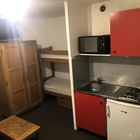 Résidence Cimes De Caron - Pour 4 Personnes Mae-7984 Apartamento *