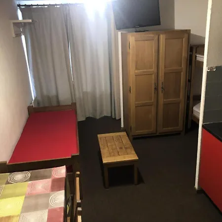 Résidence Cimes De Caron - Pour 4 Personnes Mae-7984 *
