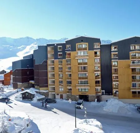 Résidence Cimes De Caron - Pour 4 Personnes Mae-7984 Apartamento *