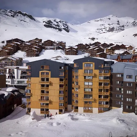 Résidence Cimes De Caron - Pour 4 Personnes Mae-7984 Apartamento Val Thorens