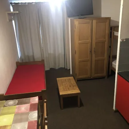 Résidence Cimes De Caron - Pour 4 Personnes Mae-7984 Apartamento *