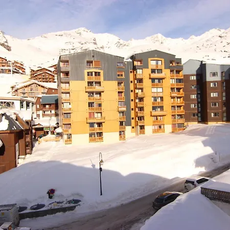 Résidence Cimes De Caron - Pour 4 Personnes Mae-7984 Apartamento *